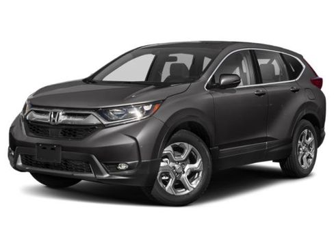 Used 2019 Honda CR-V EX image 1