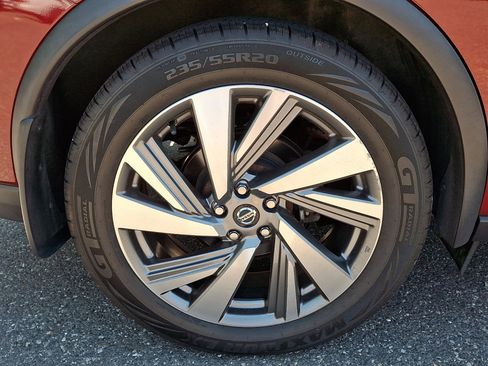 Used 2021 Nissan Murano SL w/ SL Moonroof Package AWD/4WD image 8