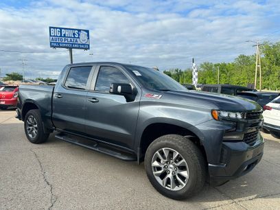 Used 2021 Chevrolet Silverado 1500 RST w/ All Star Edition Plus
