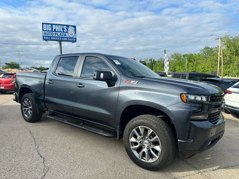 Used 2021 Chevrolet Silverado 1500 RST w/ All Star Edition Plus AWD/4WD image 1