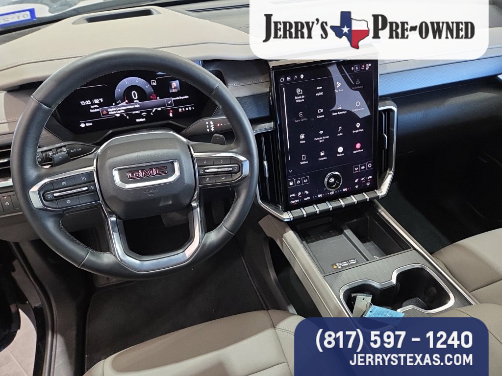 Used 2026 GMC Acadia Elevation w/ Elevation Premium Package FWD image 9
