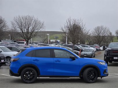 New 2026 Honda HR-V Sport