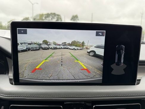 Used 2022 Lincoln Nautilus Reserve image 4