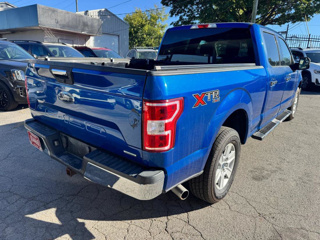 Used 2018 Ford F150 XLT w/ XTR Package AWD/4WD image 4