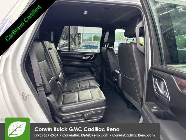 Certified 2023 Chevrolet Tahoe LT AWD/4WD image 40