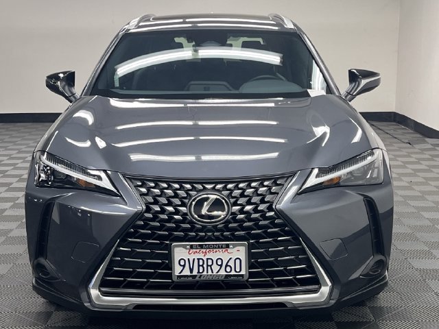 Certified 2025 Lexus UX 300h FWD image 3