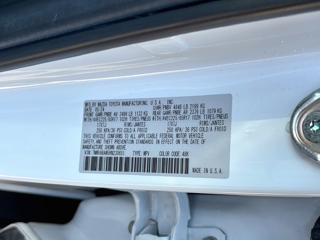 Certified 2024 MAZDA CX-50 AWD 2.5 S w/ Select Package image 30