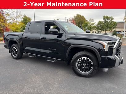 Used 2024 Toyota Tundra SR5 w/ TRD Off-Road Package
