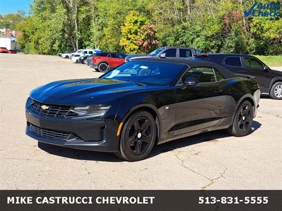 Used 2019 Chevrolet Camaro LT