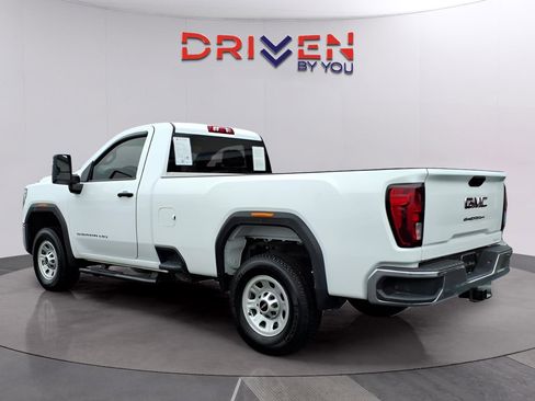 Used 2024 GMC Sierra 3500 Pro image 5