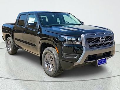 Certified 2025 Nissan Frontier SV
