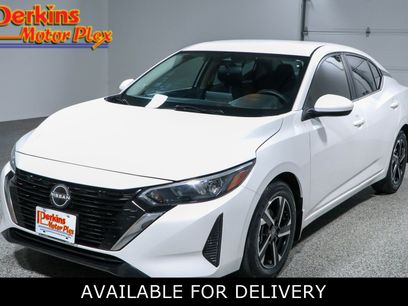 Used 2024 Nissan Sentra SV w/ Trunk Package