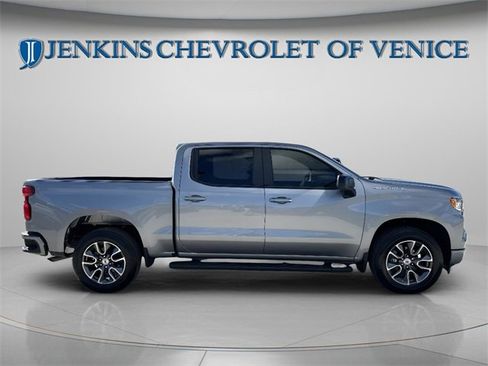 Certified 2025 Chevrolet Silverado 1500 RST w/ Convenience Package II image 6