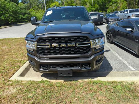 Used 2024 RAM 3500 Big Horn w/ Sport Appearance Package image 3