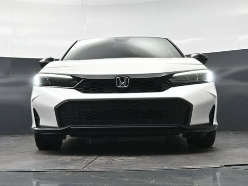 Certified 2026 Honda Civic Sport image 25