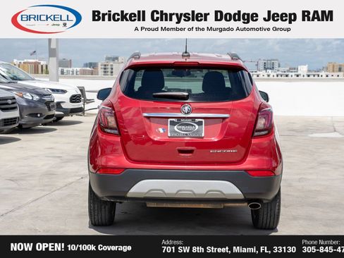 Used 2019 Buick Encore Preferred image 7