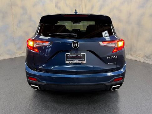 Certified 2026 Acura RDX w/ Technology Package AWD/4WD image 6