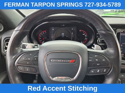 Used 2024 Dodge Durango GT RWD image 33
