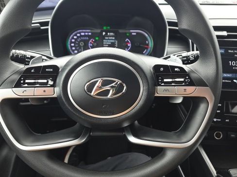 Certified 2022 Hyundai Tucson SEL image 15