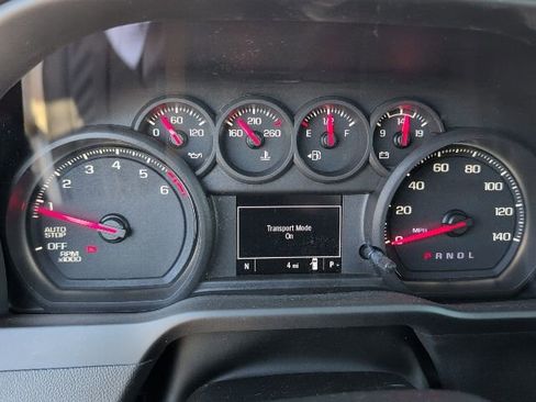 New 2026 Chevrolet Silverado 1500 Custom image 22