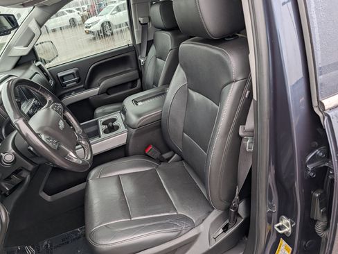 Used 2018 Chevrolet Silverado 1500 LTZ Z71 w/ Centennial Edition image 19