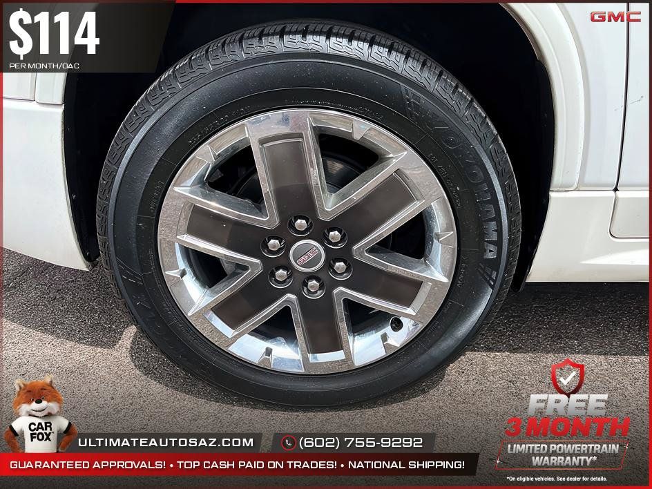 Used 2012 GMC Acadia Denali FWD image 24