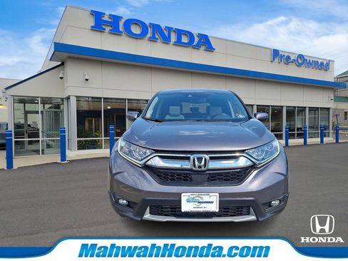 Used 2017 Honda CR-V EX-L image 2