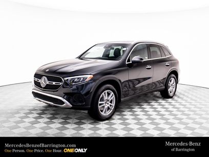 New 2026 Mercedes-Benz GLC 300 4MATIC