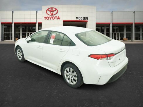 New 2026 Toyota Corolla LE image 13