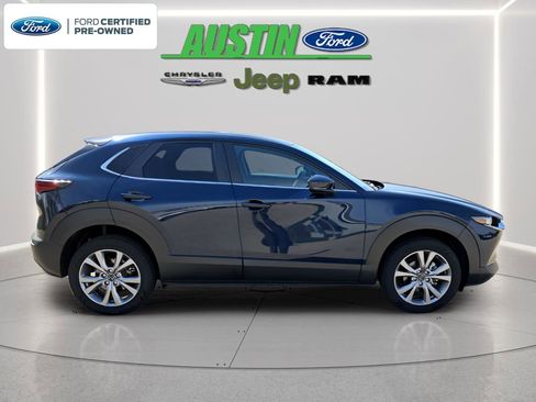 Used 2021 MAZDA CX-30 AWD 2.5 S w/ Preferred Package image 6