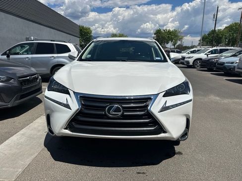 Used 2017 Lexus NX 200t AWD image 2