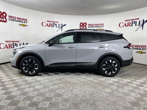 Used 2024 Kia Sportage X-Line AWD/4WD image 4