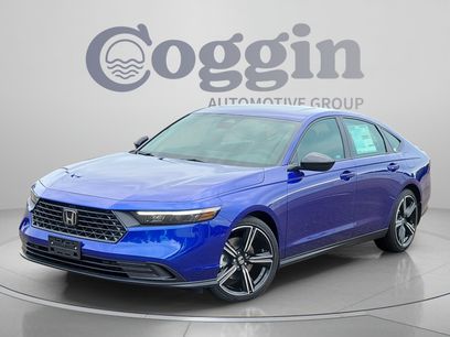 New 2026 Honda Accord Sport