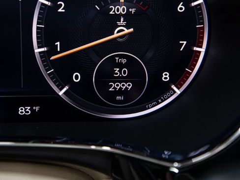 Used 2023 Bentley Continental GT Mulliner AWD/4WD image 42