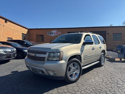 Used 2009 Chevrolet Tahoe LTZ