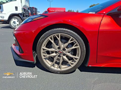 Certified 2026 Chevrolet Corvette Stingray Coupe RWD image 23