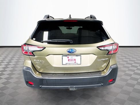 Certified 2025 Subaru Outback Premium AWD/4WD image 33
