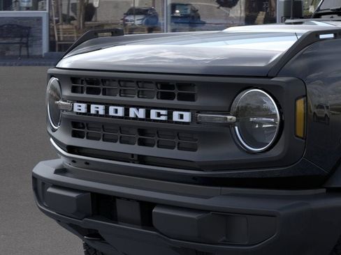 New 2026 Ford Bronco Big Bend image 19