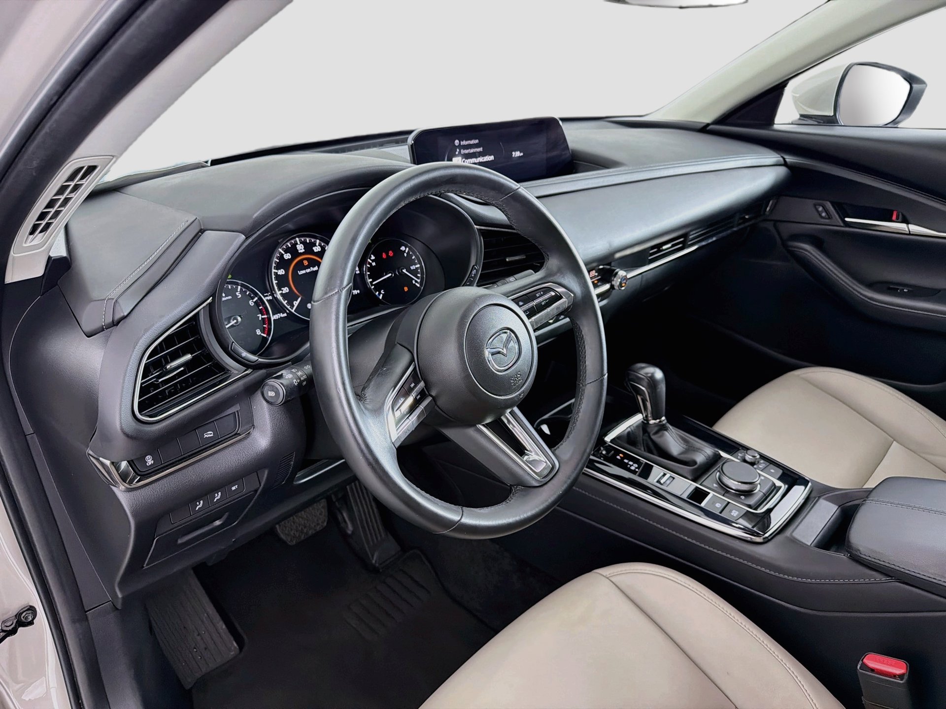Used 2023 MAZDA CX-30 AWD 2.5 S w/ Preferred Package image 24