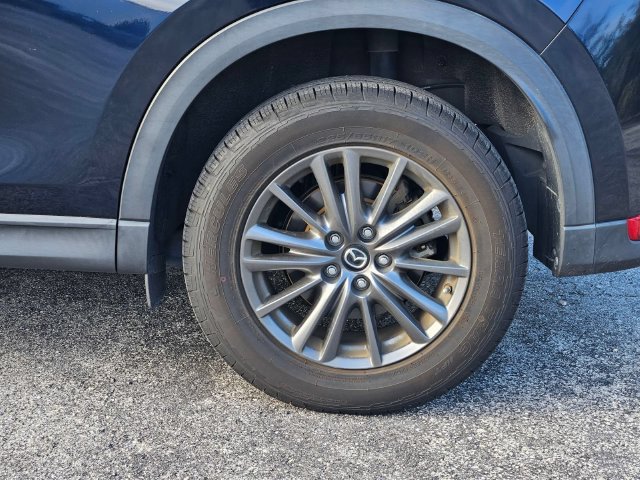 Used 2019 MAZDA CX-5 Touring FWD image 5