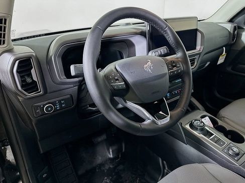 New 2025 Ford Bronco Sport Badlands AWD/4WD image 9