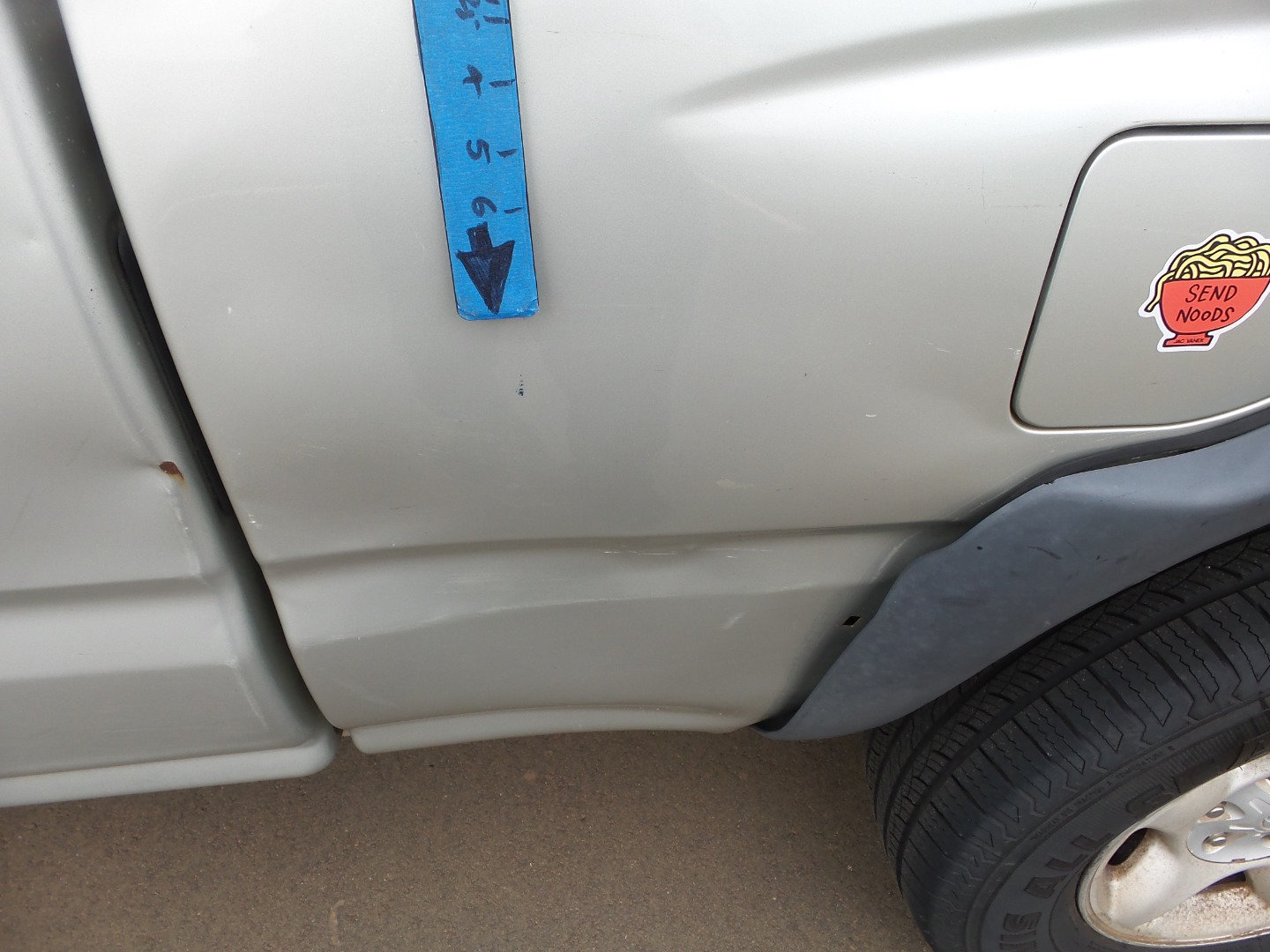 Used 2001 Toyota Tacoma 4x4 Xtracab V6 image 66