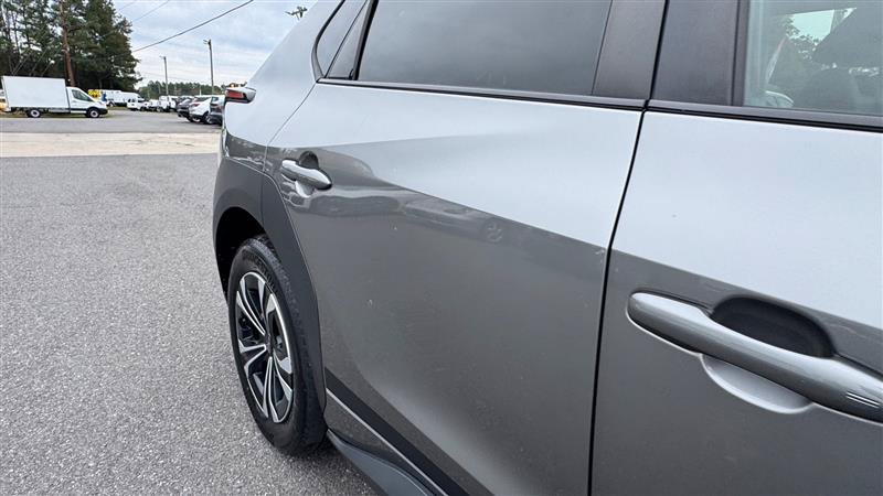 Used 2023 Subaru Solterra AWD image 26