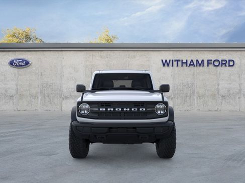 New 2025 Ford Bronco 4-Door w/ Sasquatch Package AWD/4WD image 38