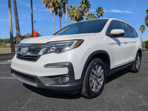 Used 2021 Honda Pilot EX-L image 8