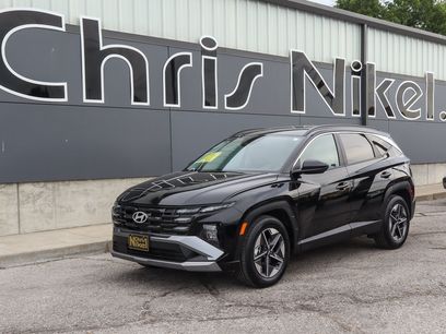 Used 2026 Hyundai Tucson SEL