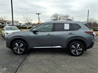 Certified 2023 Nissan Rogue SL w/ SL Premium Package