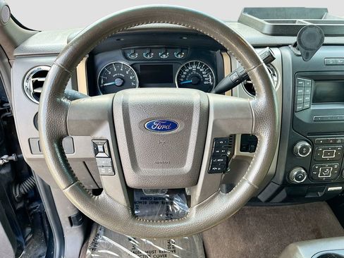 Used 2014 Ford F150 XLT w/ Equipment Group 302A Luxury image 11