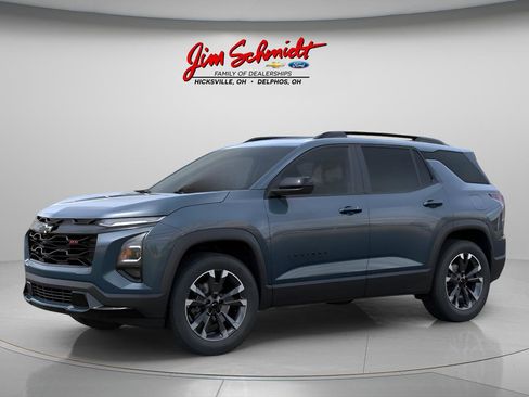 New 2026 Chevrolet Equinox RS image 2