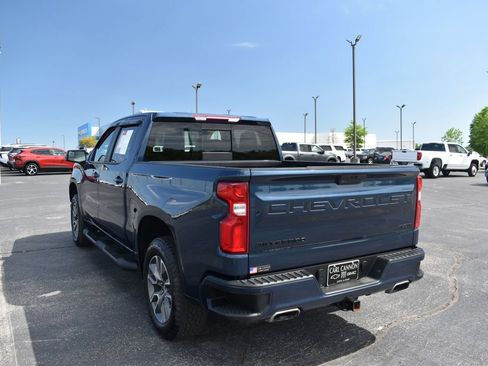 Used 2021 Chevrolet Silverado 1500 RST w/ Convenience Package II image 5